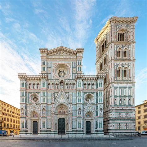 Cool Florence Cathedral Architecture Style References