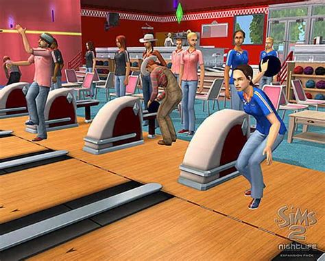 The Sims 2: Nightlife Trailer - Download