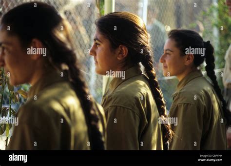 Female PKK Kurdistan Workers Party guerrillas in training camp in ...