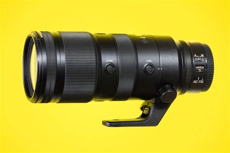 Nikon Z 70-200mm f/2.8 VR S Review - Photography Tips