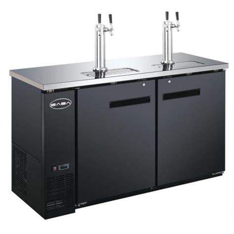 61in Draft Beer Dispenser Free Shipping - 5 Star Restaurant Equipment