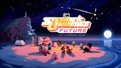 Steven Universe Future - Wikipedia