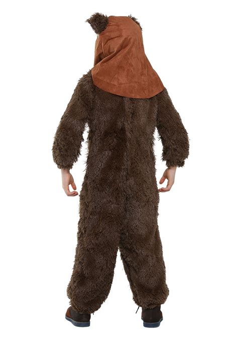 Deluxe Wicket/Ewok Costume for Kids