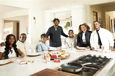 Deion Sanders Strikes Brand Deal With KFC To Showcase Family Values ...