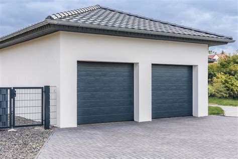 What Is The Two-Car Garage Size?