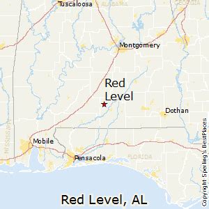 Best Places to Live in Red Level, Alabama