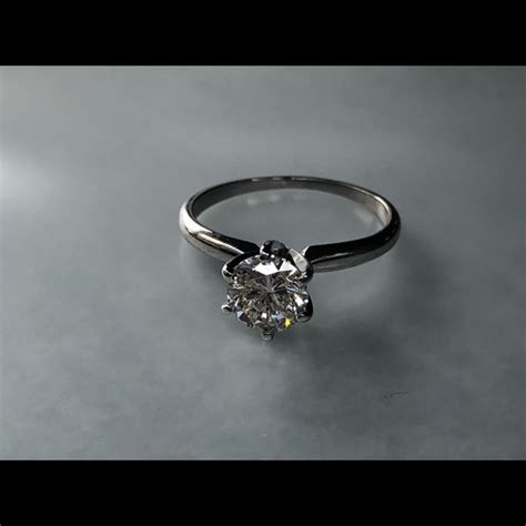 Zales | Jewelry | Gorgeous 25 Ctw Round Solitaire Diamond | Poshmark