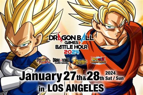 Dragon Ball Battle Hour: Exciting Updates for DBZ Kakarot Fans