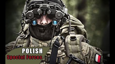 Polish | Special Forces - YouTube