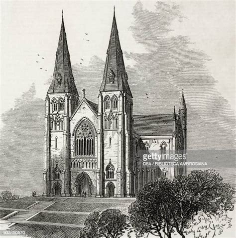 503 Armagh Cathedral Stock Photos, High-Res Pictures, and Images ...