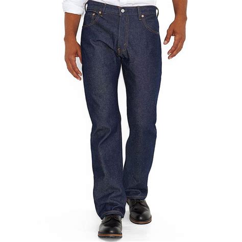 Levi's Men's 517 Boot Cut Jeans - Rigid