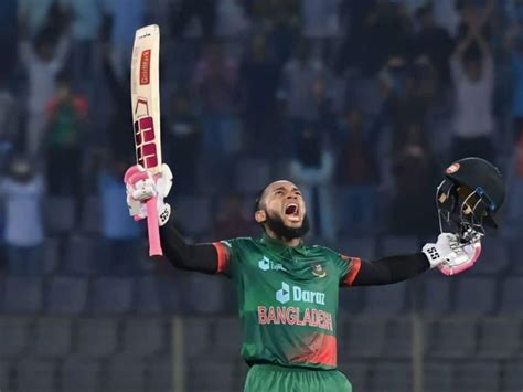 Pocket Hercules: Mushfiqur Rahim Sets Twitter Abalze With Ninth ODI Ton