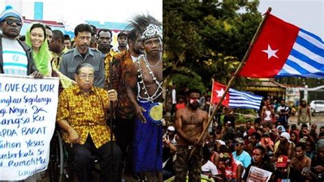 Sejarah OPM Lahir dengan Bendera Bintang Gejora, Tanggal 1 Desember Berkibar di Samping Belanda ...