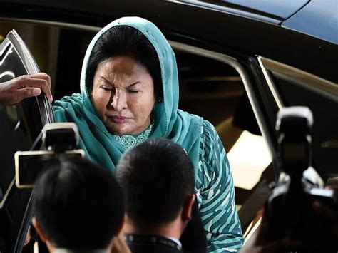 Case should be prioritised, says judge after Rosmah Mansor graft trial ...