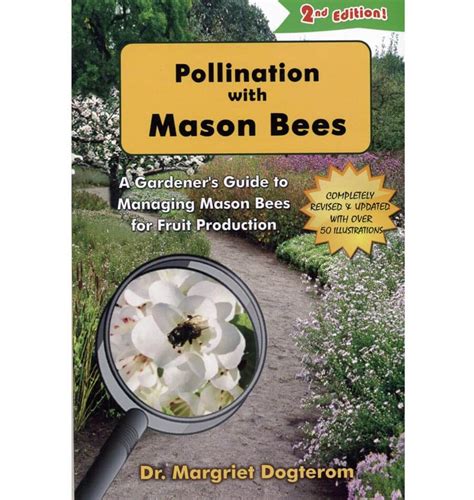 Pollination with Mason Bees – West Coast Seeds