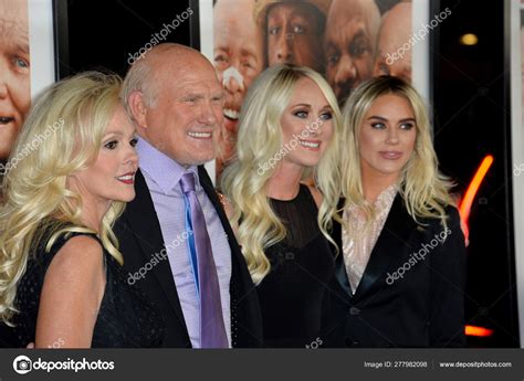 Terry Bradshaw, Tammy Bradshaw & Family – Stock Editorial Photo ...