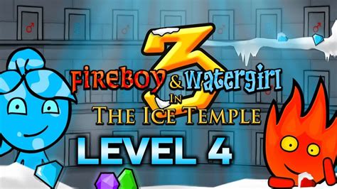 Fireboy Watergirl In The Ice Temple Para Pc Mac Windows | SexiezPicz Web Porn