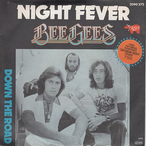 Bee Gees - Night Fever (1977, Vinyl) | Discogs