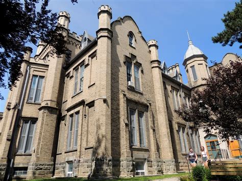 Trafalgar Castle School .... Whitby, Ontario | ....Trafalgar… | Flickr