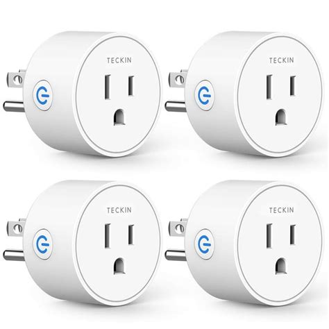 Smart Plugs Compatible With Alexa Google Assistant | Best Gadgets on ...