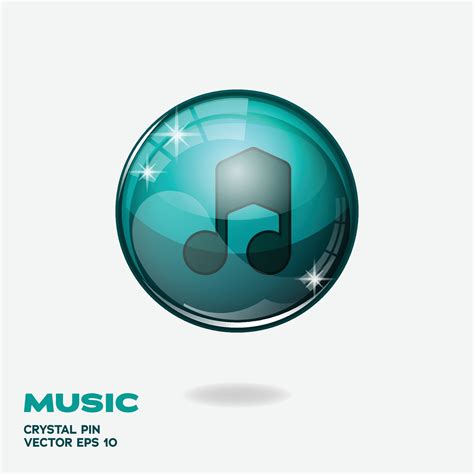 Music 3D Buttons 16087593 Vector Art at Vecteezy