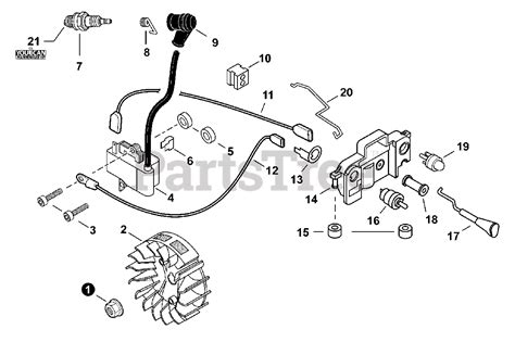 Echo CS-400 F - Echo Chainsaw (SN: C69815001001 - C69815999999 ...