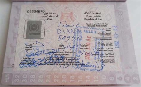 Iraq Visa for Indians: Types, Requirements & Process