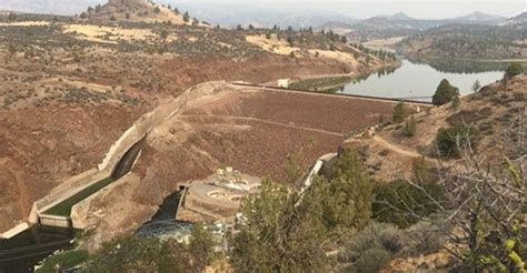 Industrial History: Removing Four Dams from the Klamath River in California