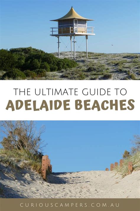 Ultimate Guide to the Best Adelaide Beaches | Curious Campers