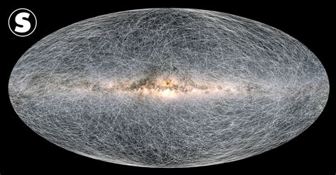 Astrônomos revelam o mapa 3D mais detalhado da Via Láctea | Super