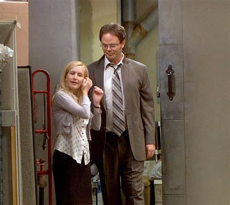 The Office: Dwight and Angela Moments Photo: 603536 - NBC.com