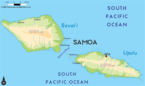 Samoa, also known as the Independent State of Samoa, is situated on the south of the equator and ...