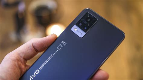 Vivo V21 5G phone review | Digital Camera World