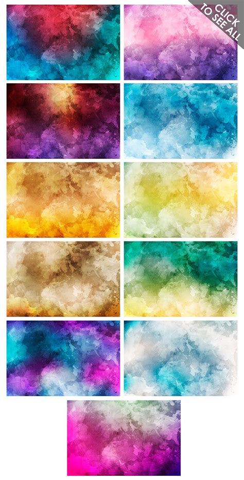 Watercolor Backgrounds & Bonus | Watercolor background, Art background ...