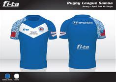 Toa Samoa Rugby League