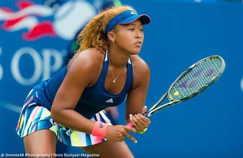 Japan’s Naomi Osaka in action at the 2016 US Open - from Jimmie48 Photography ‏@JJlovesTennis ...