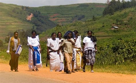 The baganda of Uganda - Uganda culture and tribes