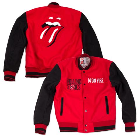 Rolling Stones Official Store | Shop 14 On Fire Tour Merchandise