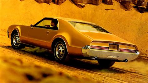 The 1966-1970 Oldsmobile Toronado Introduced Muscle Car Fans To Big Block Front-Wheel Drive ...