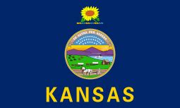 Flag of Kansas - Wikipedia