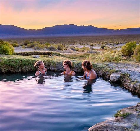 Nevada Hot Springs | Hot Springs | Natural Hot Springs | Nevada hot springs, Hot springs ...