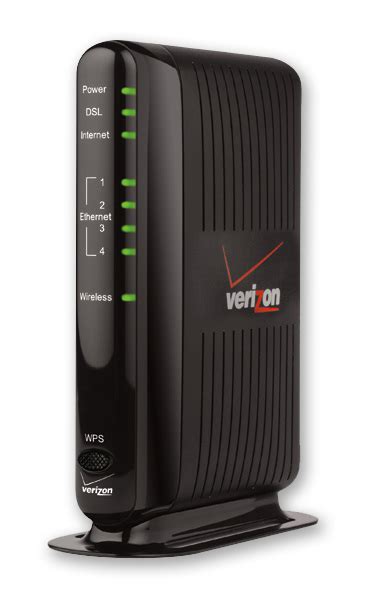 GT784WNV - Wireless DSL Modem Router for Verizon ADSL2+ Gateway with 802.11n with AutoConnect ...