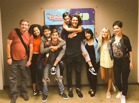 Que lindos son pero sobretodo Asher😍😍 ️ | Andi mack cast, Andi mack, Peyton elizabeth lee