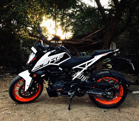 Ktm Duke 200