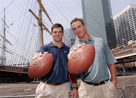 Peyton and Eli Manning - Famous Brothers In Sport - AskMen