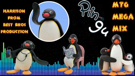 🐧 Pingu Theme Remix 🐧 - YouTube