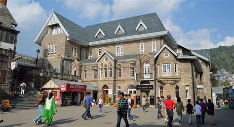 Guided Heritage Walking Tour in Shimla - Shimla | FREETOUR.com