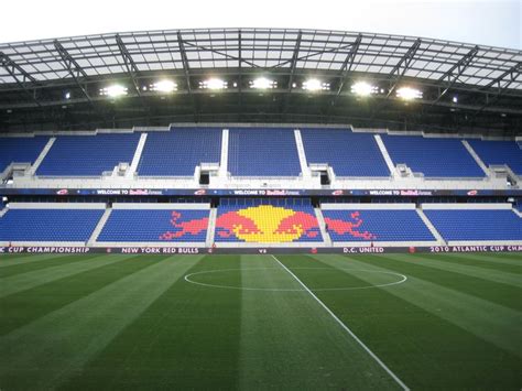 Red Bull Arena | Estadio futebol, Sobre futebol, Esportes