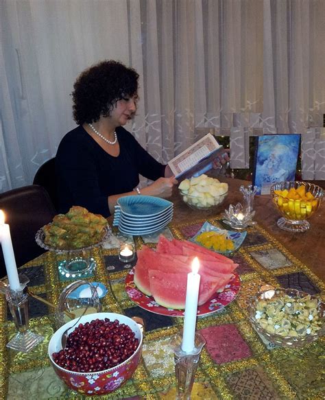 Persian Lady recites Hafez Poems in Yalda Night | Yalda night, Winter ...