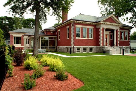 Ashland Public Library | MLN